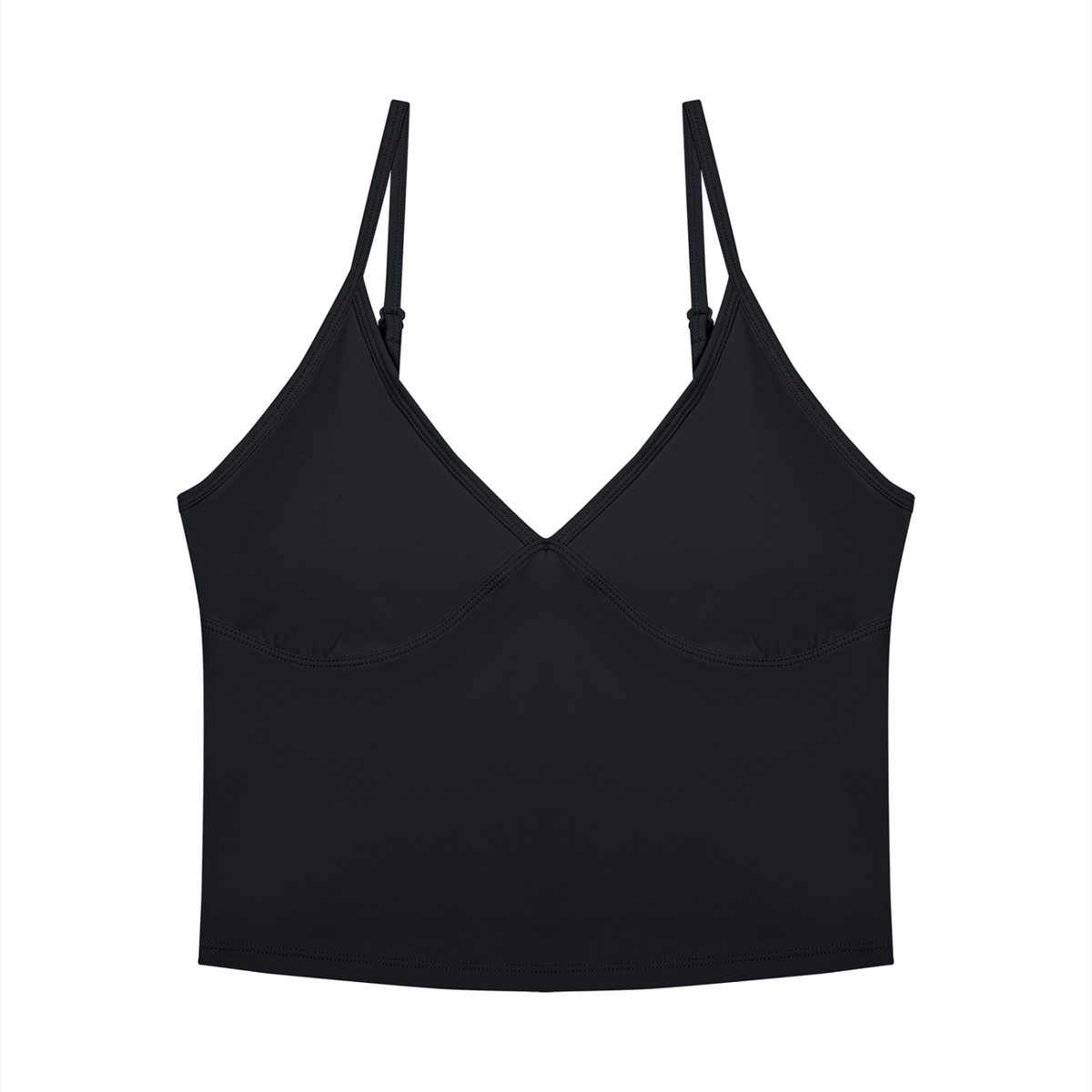 Women's V-Neck Yoga Tank Top